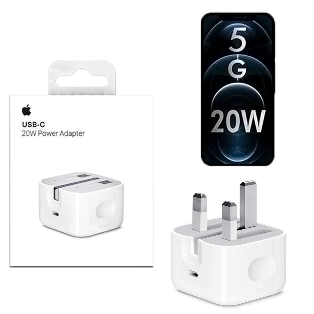https://rcmmultimedia.com/storage/photos/1/Adapters + cables/iphone_usb-c_pd_20w_power_adapter_charger_3_pin_uk_pin1628158696.jpg